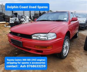 Toyota Camry 300 SEI V6 stripping