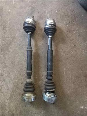 AUDI ADR 1.8 CV JOINT OEM LEFT AND RIGHT