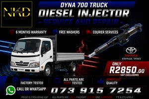 Recondition_Dyna_700_Truck_Injectors 