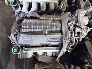 HONDA L13Z1 1.3 JAZZ 4PLUG ENGINE FOR SALE