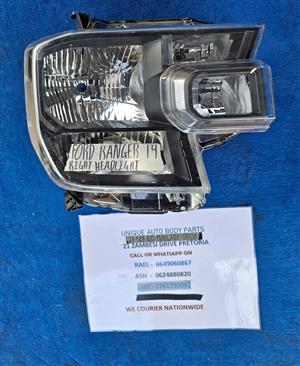 Ford Ranger T9 / Everest Headlight Right