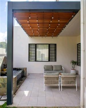 Carport, awning,PERGOLAS,steel work