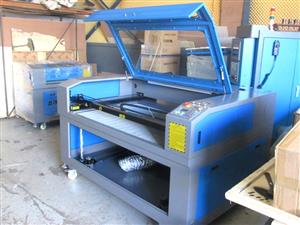 LC2-1810/100 TruCUT Performance Range 1800x1000mm Cabinet, Conveyor Table Laser Cutting 