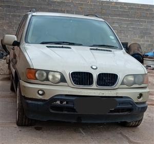 X5 2007  BMW