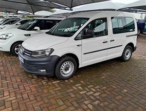 2017 VW codday 7 Seater