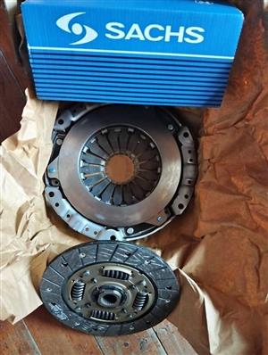 Nissan Micra clutch, pressure plate and thrust bearing new