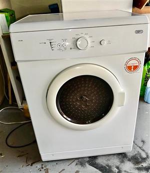Defy 5kg tumble dryer