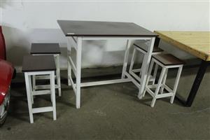 5 PIECE DINNET SET S063938B