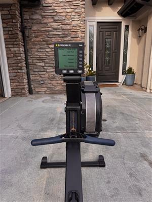 Concept2 RowErg Model D Indoor Rowing Machine with PM5 - Black