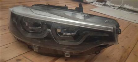 Bmw m4 headlight right side