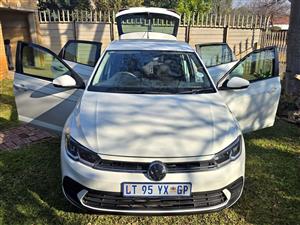 Volkswagen Polo 9 tsi 2024 model  with full service history