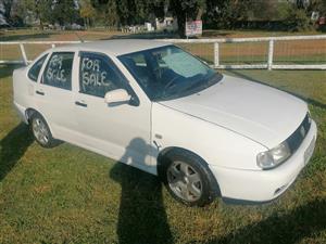 Polo 1.8i Millinium swops considered
