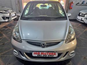 2006 Honda jazz 1.5 Vtec 