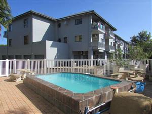 2 Bedroom lock-up and go