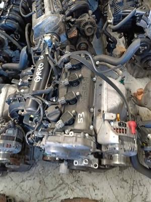 NISSAN X TRAIL QR20 ENGINES FOR SALE