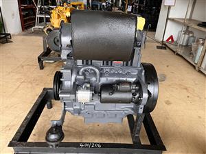Deutz F3L912 Engine