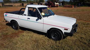 1997 Nissan 1400 Champ Bakkie For Sale (Very Good Condition)