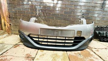 Nissan Qashqai bumper 2010/14
