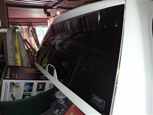  Canopy only for hilux dc 2005 to 2015