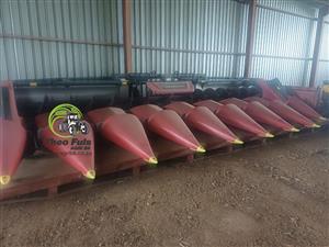 2013 Geringhoff MS 800