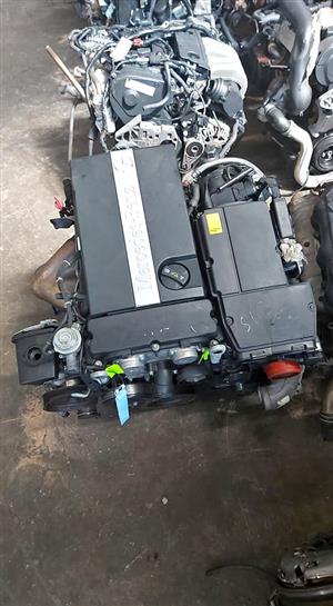 MERCEDES BENZ C180 M271 ENGINES FOR SALE