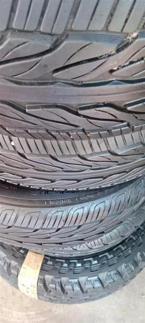 PACE..4x tyres