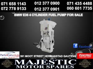 Bmw fuel pumps for sale 