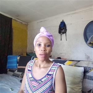 Lesotho babysitter and house keeper needs stay in work
