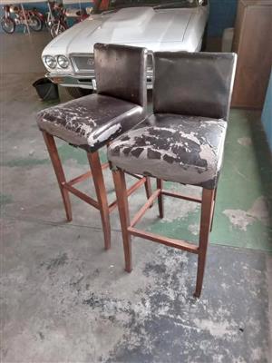 Chairs  50 each