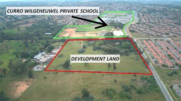 Farm For Sale in Wilgeheuwel