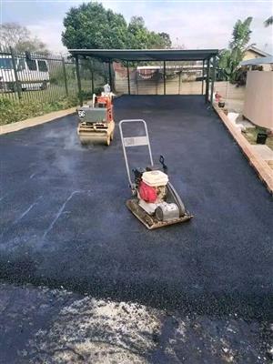 Tar Driveways surfacing
