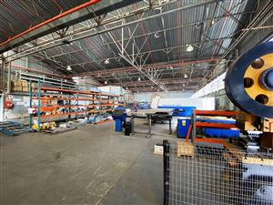 Warehouse for Lease in Clayville