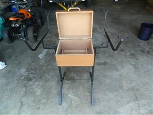 kids fishing tackle box