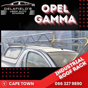 Industrial Roof Rack - Opel C