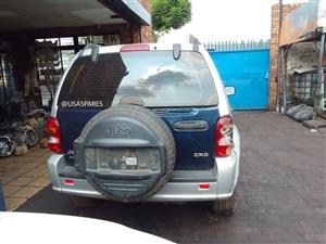 Jeep Cherokee KJ Replacement Parts In Stock  