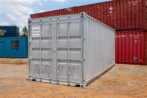 SALE : 2nd HAND CONTAINER(S)