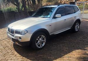 2008 BMW X3
