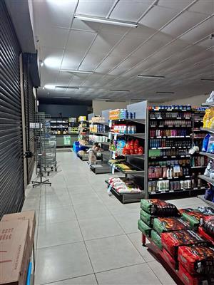 Supermarket/Deli For sale (Hartebeespoort)
