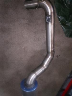 VW / AUDI 2.0 TFSI aftermarket (AIR INDUCTION PIPE), for sale