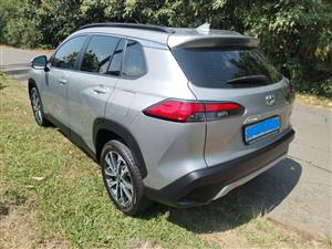 TOYOTA COROLLA CROSS 1.8XR 