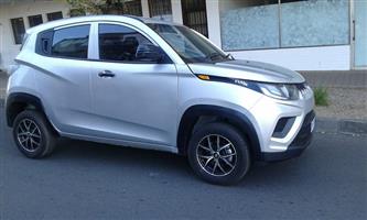 2019 Mahindra KUV100 