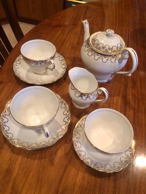 Morning Tea Set