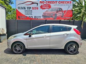 2012 FORD FIESTA 1.6 SPORT