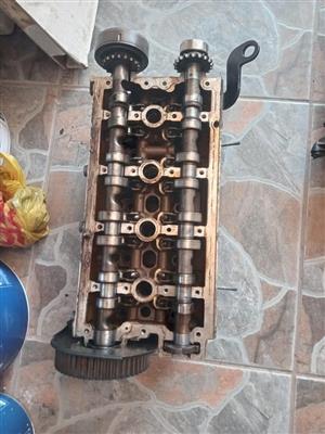 Audi A3 2.0Fsi Cylinder Head None Turbo