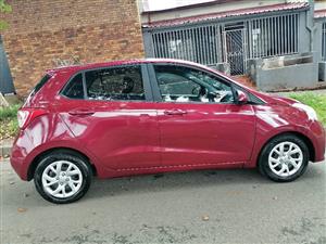 2018 Hyundai i10 Grand 1.0 automatic transmission with Spare keys