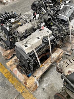 Hyundai Getz 1.4 Import Engine for sale (G4EE)