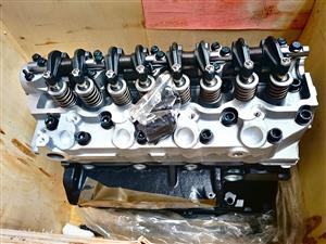 Mitsubishi 4D56T Longblock