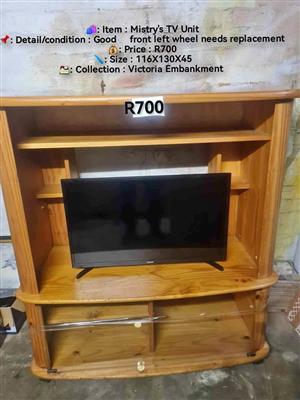 TV cabinet