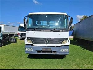 Mercedes Atego 1517 8ton Dropside