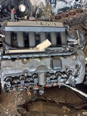 BMW N52B25A COMPLETE ENGINE AVAILABLE